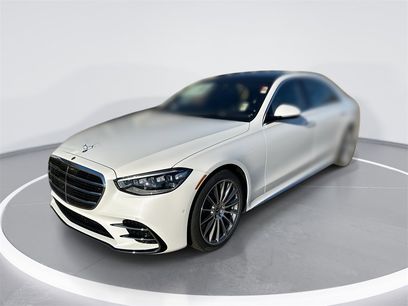 New 2026 Mercedes-Benz S 580 4MATIC Sedan