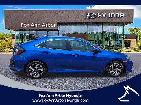 Used 2017 Honda Civic LX image 6