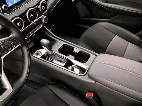 New 2025 Nissan Sentra SV w/ All-Weather Package image 8