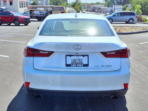 Used 2015 Lexus IS 250 AWD w/ Navigation System Package image 24