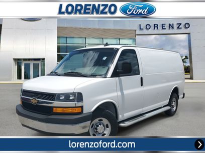 Used 2023 Chevrolet Express 2500 w/ Driver Convenience Package