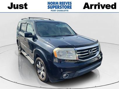Used 2015 Honda Pilot Touring