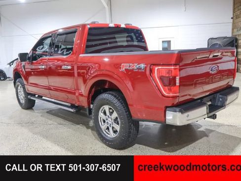 Used 2021 Ford F150 XLT w/ Equipment Group 302A High AWD/4WD image 14