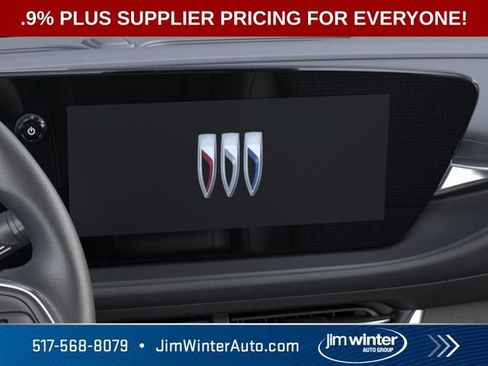 New 2026 Buick Envista Preferred w/ Convenience I Package FWD image 20