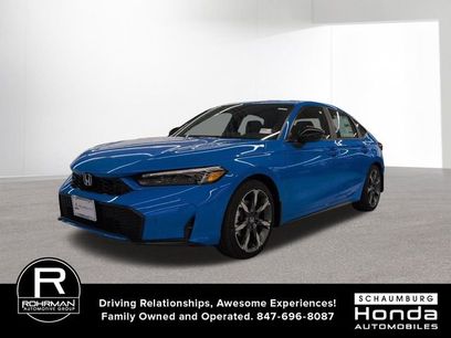 New 2026 Honda Civic Sport Touring