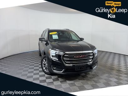 Used 2022 GMC Terrain SLT