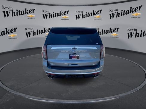Used 2022 Chevrolet Suburban High Country w/ LPO, Illumination Package AWD/4WD image 7