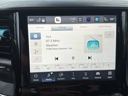 Used 2024 RAM 1500 Laramie image 8