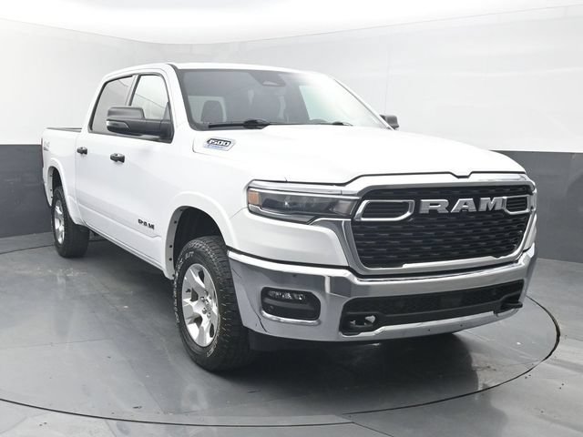 Used 2025 RAM 1500 Big Horn AWD/4WD image 9