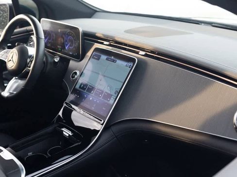 Used 2023 Mercedes-Benz EQE 350+ 4MATIC SUV image 21