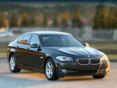 Used 2011 BMW 528i Sedan