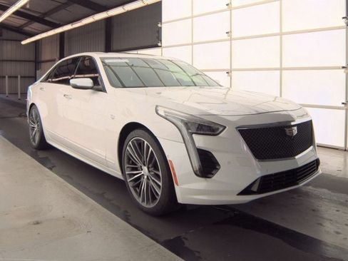 Used 2019 Cadillac CT6 Sport image 3