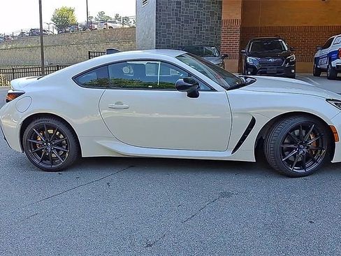 New 2026 Subaru BRZ tS image 9