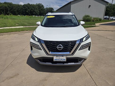 Used 2023 Nissan Rogue SL w/ SL Premium Package AWD/4WD image 7
