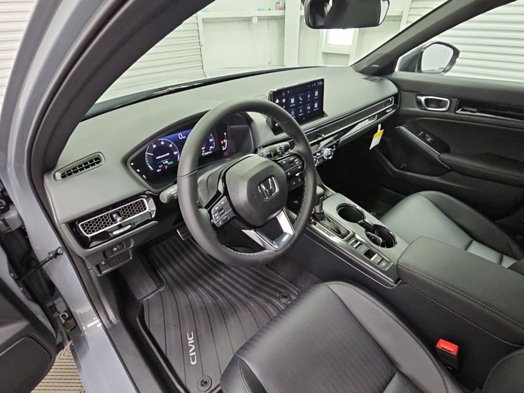 New 2026 Honda Civic Sport Touring image 11