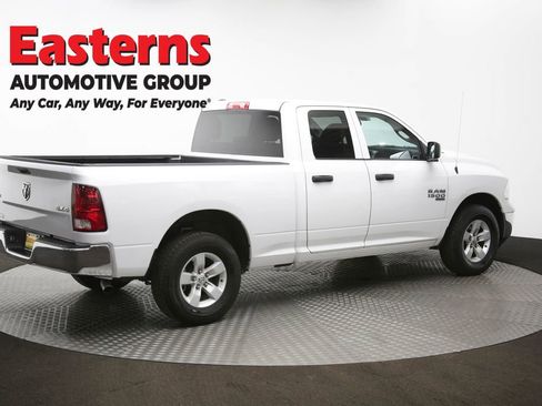 Used 2024 RAM 1500 Classic SLT image 41