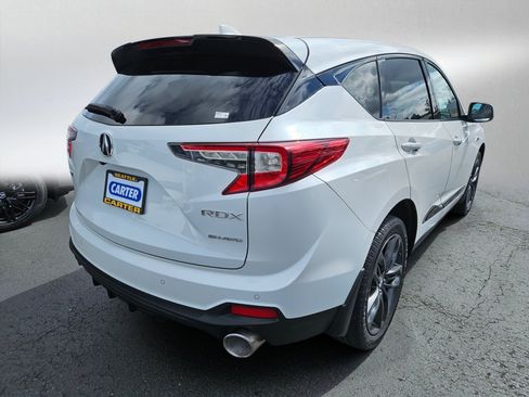 Certified 2023 Acura RDX w/ Advance Package AWD/4WD image 7
