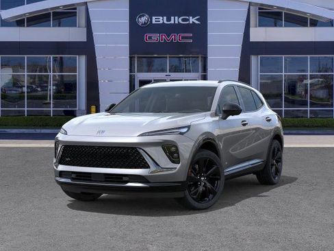 New 2026 Buick Envision Sport Touring image 6