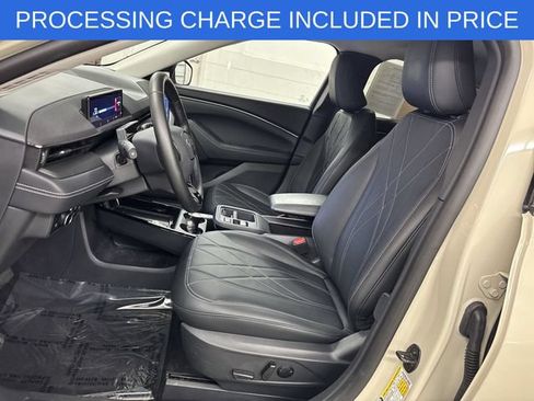 Certified 2025 Ford Mustang Mach-E Select w/ Comfort Package Lite AWD/4WD image 3