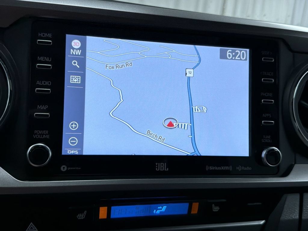 Certified 2021 Toyota Tacoma Limited AWD/4WD image 16