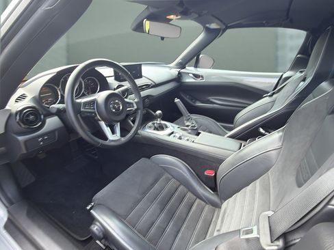Certified 2024 MAZDA MX-5 Miata RF Club RWD image 13