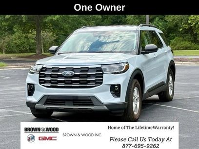 Used 2026 Ford Explorer Active w/ Active Comfort Package