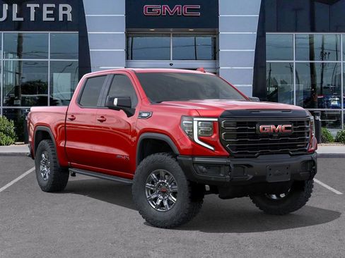 New 2026 GMC Sierra 1500 AT4X image 7