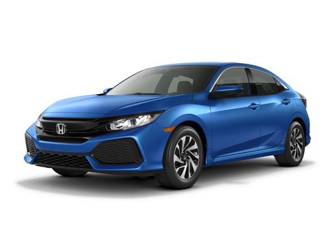 Used 2017 Honda Civic LX image 1