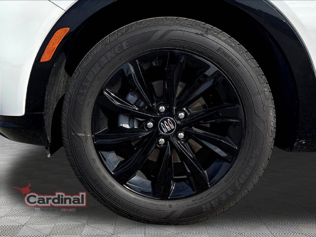 New 2026 Buick Envista Sport Touring w/ Convenience I Package FWD image 11