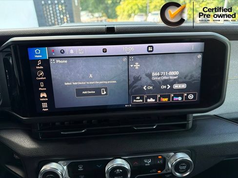Certified 2025 Jeep Wrangler Sport AWD/4WD image 78