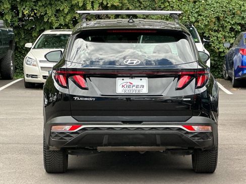 Used 2024 Hyundai Tucson SEL AWD/4WD image 5