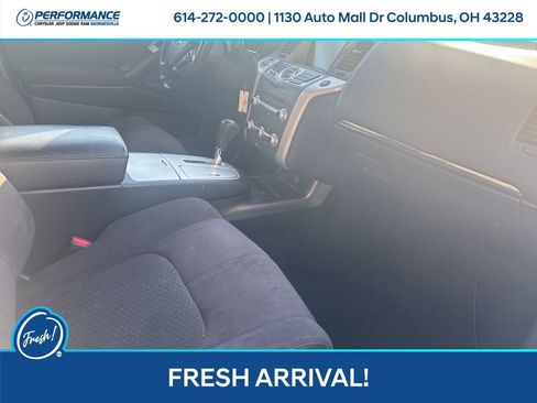 Used 2012 Nissan Murano SV image 16