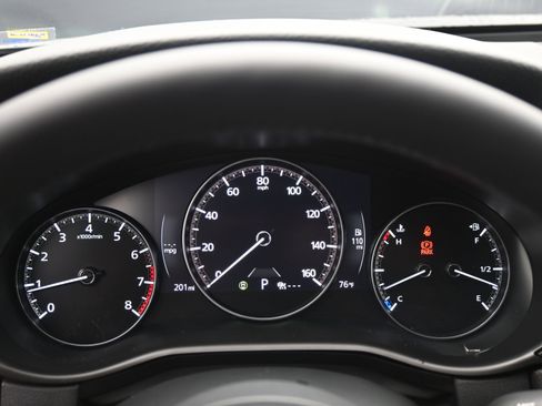 Used 2025 MAZDA CX-50 AWD 2.5 S w/ Weather Package image 5