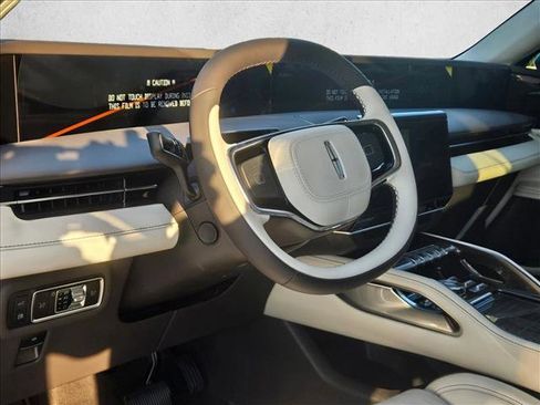 New 2026 Lincoln Nautilus Black Label w/ Jet Appearance Package image 3