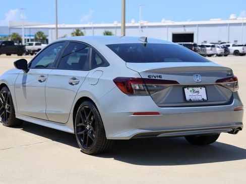 New 2026 Honda Civic Sport image 6