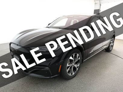 Used 2021 Ford Mustang Mach-E Premium