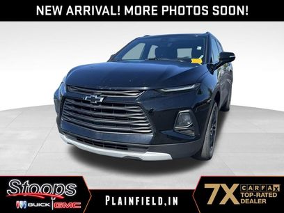 Used 2021 Chevrolet Blazer LT w/ Sound & Technology Package