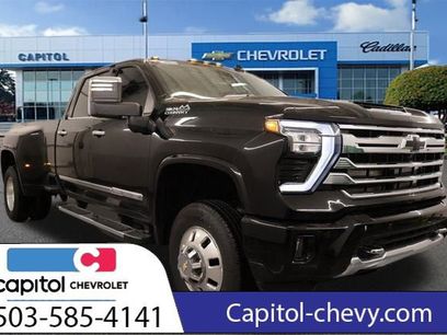 Used 2024 Chevrolet Silverado 3500 High Country w/ High Country Premium Package
