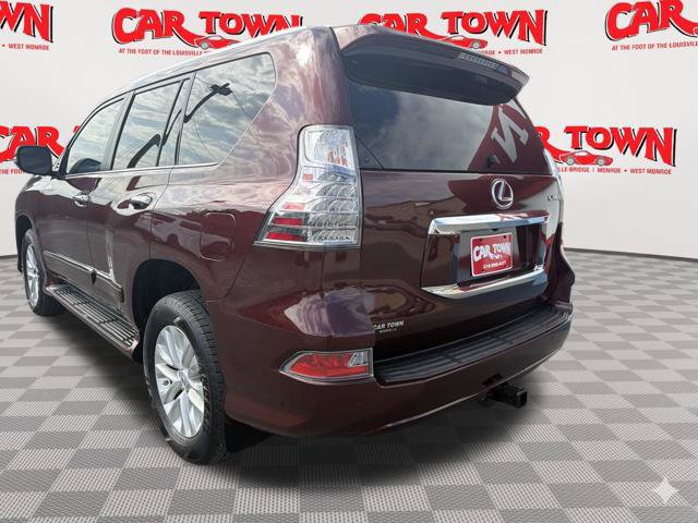 Used 2016 Lexus GX 460 w/ Premium Package AWD/4WD image 6