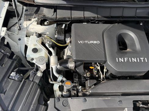 Used 2025 INFINITI QX60 Luxe w/ Vision Package AWD/4WD image 14
