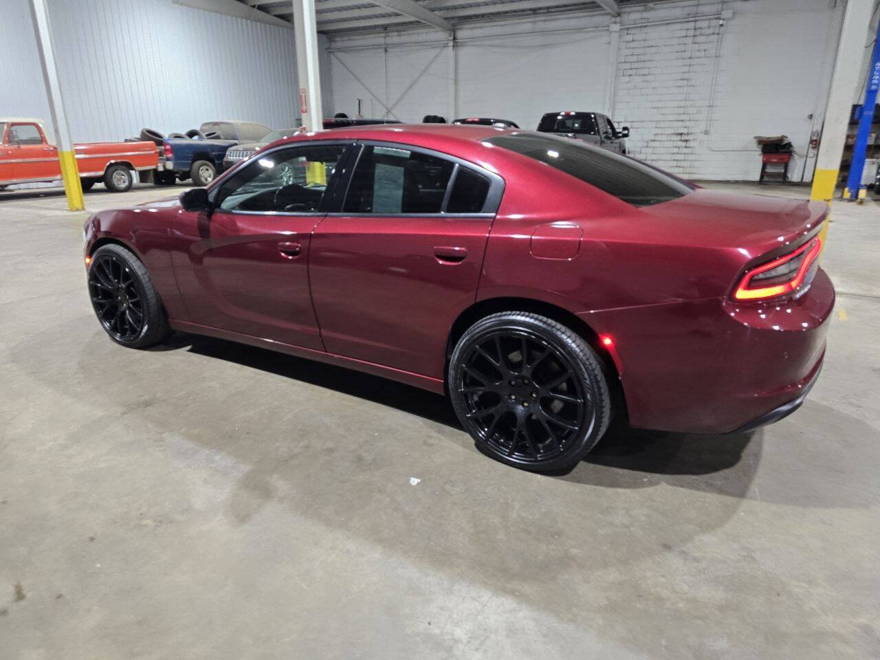 Used 2019 Dodge Charger Police w/ Convenience Group I AWD/4WD image 7