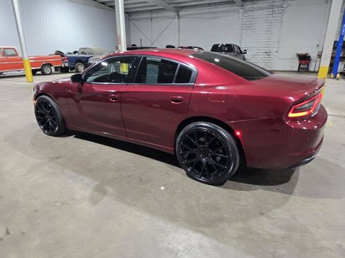 Used 2019 Dodge Charger Police w/ Convenience Group I AWD/4WD image 7
