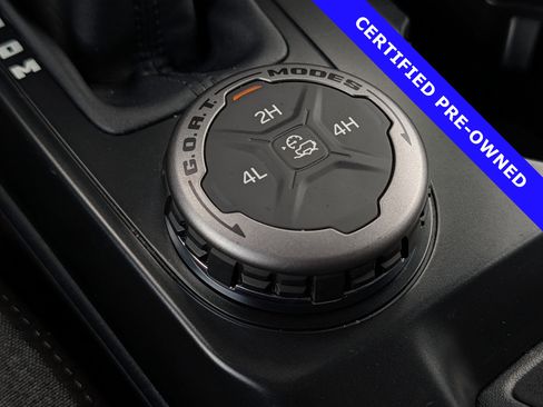 Certified 2025 Ford Bronco Big Bend AWD/4WD image 53
