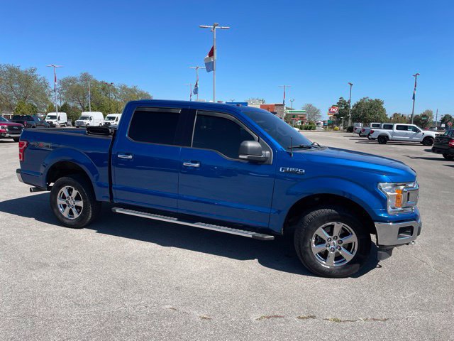 Used 2018 Ford F150 XLT w/ Equipment Group 301A Mid AWD/4WD image 2