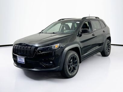 Used 2022 Jeep Cherokee Latitude w/ Sun & Sound Group