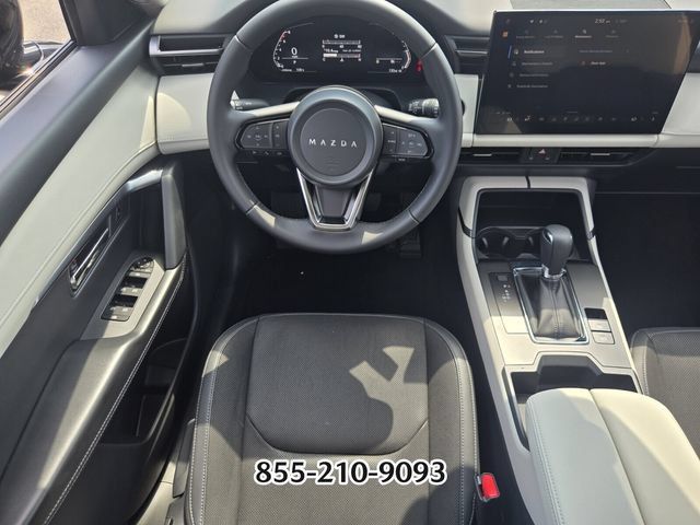 New 2026 MAZDA CX-5 Select AWD/4WD image 8