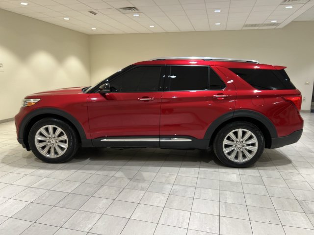 Used 2020 Ford Explorer Limited RWD image 2