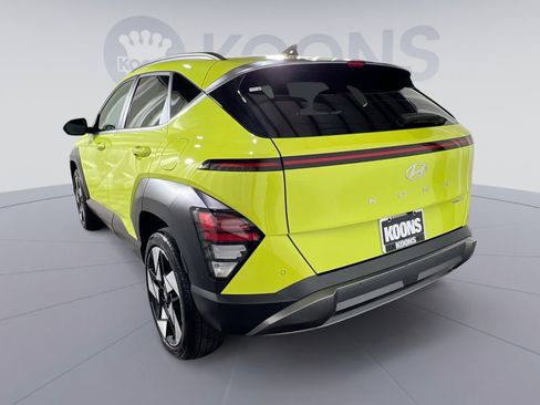 Used 2024 Hyundai Kona Limited image 4