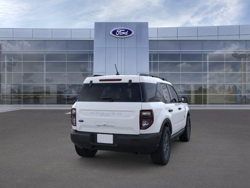 New 2026 Ford Bronco Sport Big Bend AWD/4WD image 39