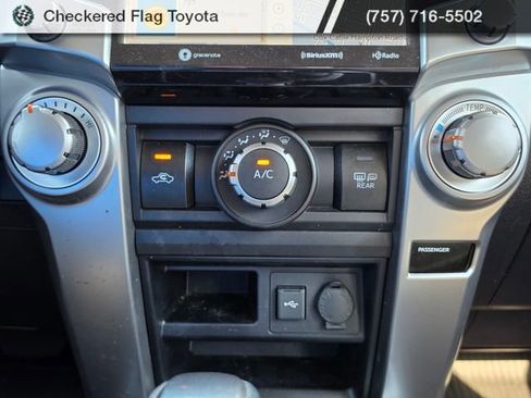 Used 2020 Toyota 4Runner SR5 Premium w/ Moonroof Package AWD/4WD image 19